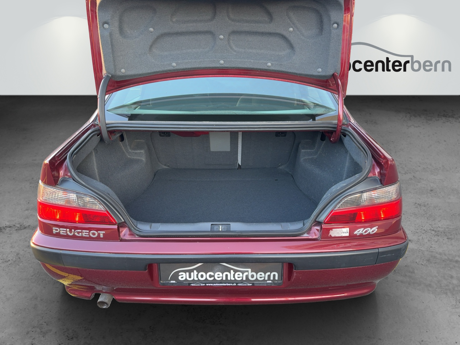 PEUGEOT 406 ST 2.0 16V-image-13