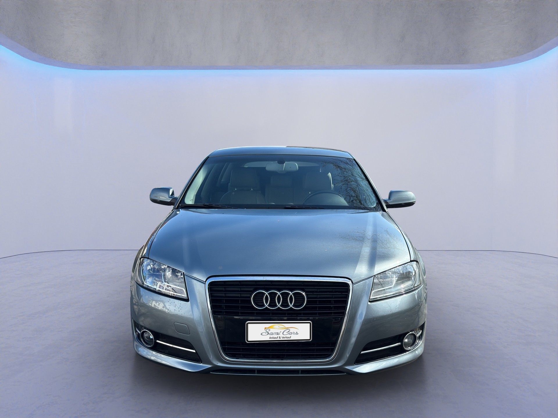AUDI A3 Sportback 1.8 TFSI Ambiente S-tronic