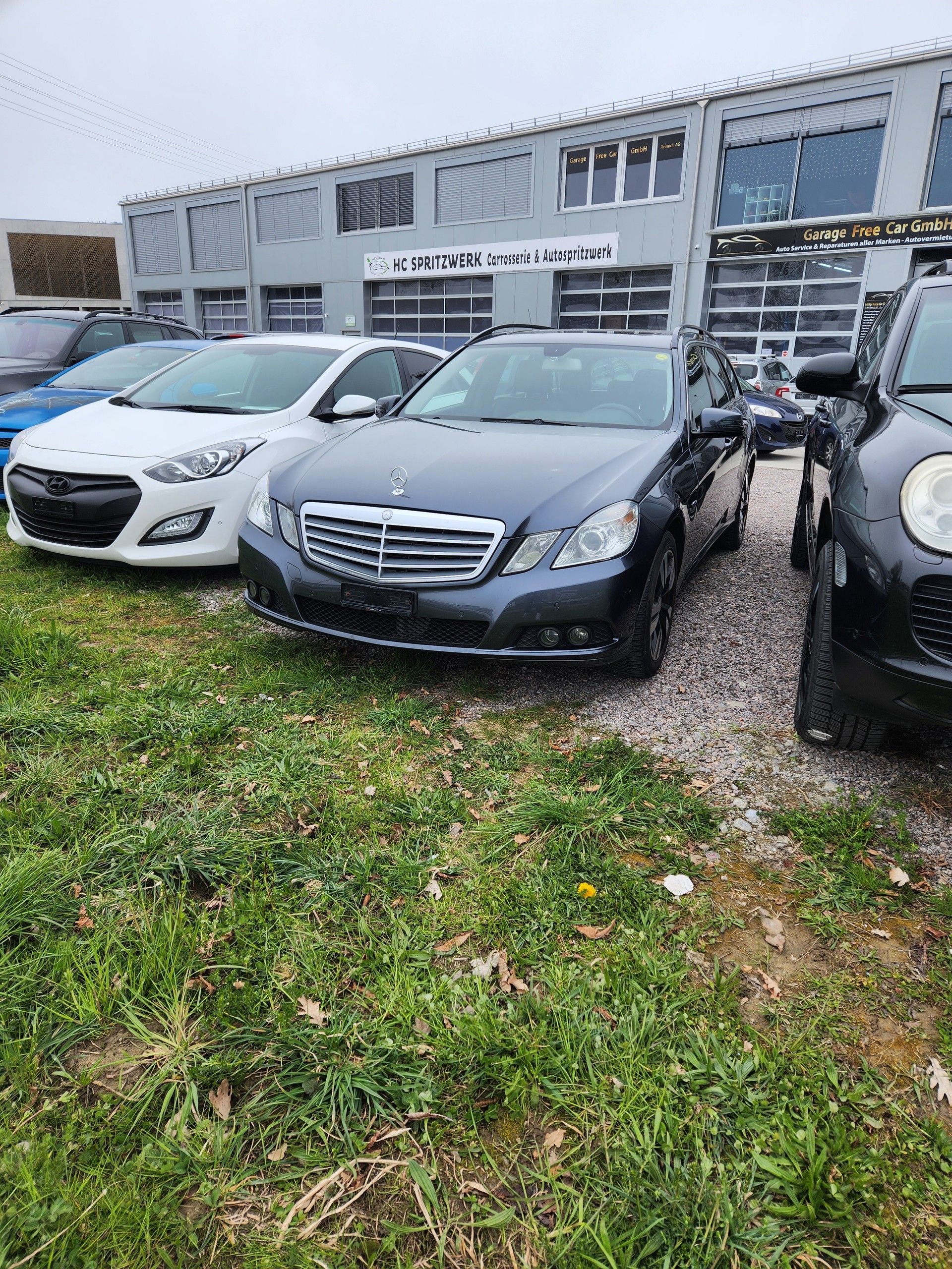 MERCEDES-BENZ E 350 CDI BlueEfficiency 4Matic 7G-Tronic-image-15
