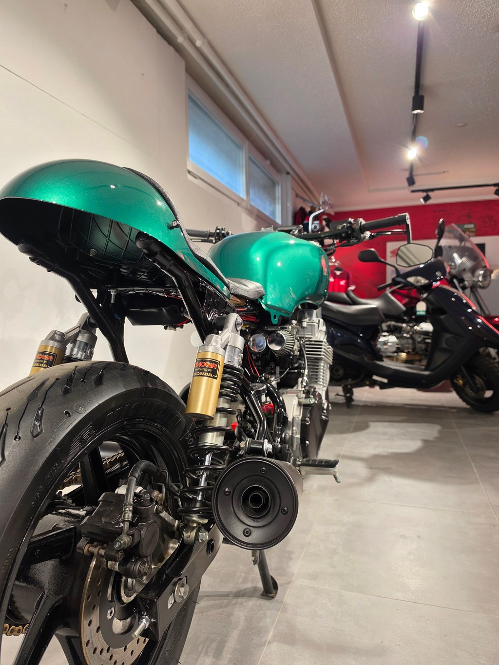 HONDA CB 750 F2 Seven Fifty-image-6