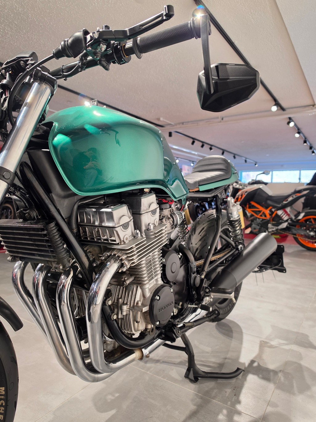 HONDA CB 750 F2 Seven Fifty-image-5