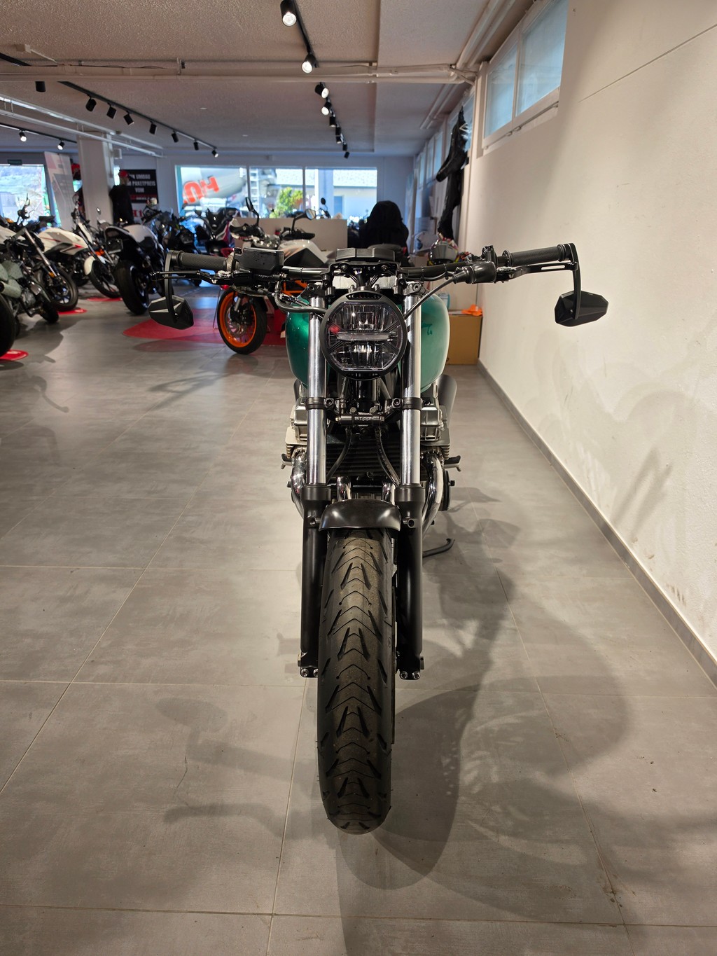 HONDA CB 750 F2 Seven Fifty-image-11