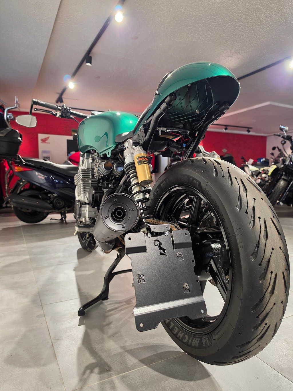 HONDA CB 750 F2 Seven Fifty-image-8