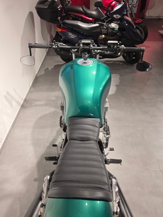 HONDA CB 750 F2 Seven Fifty-image-14