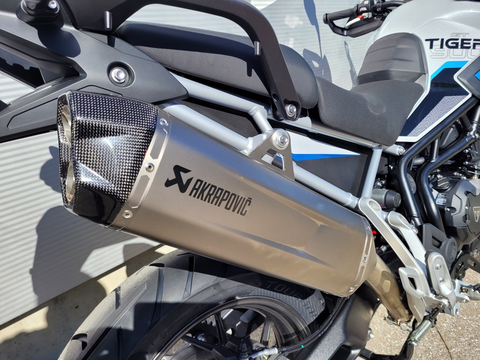 TRIUMPH 900 Alpine Edition-image-3