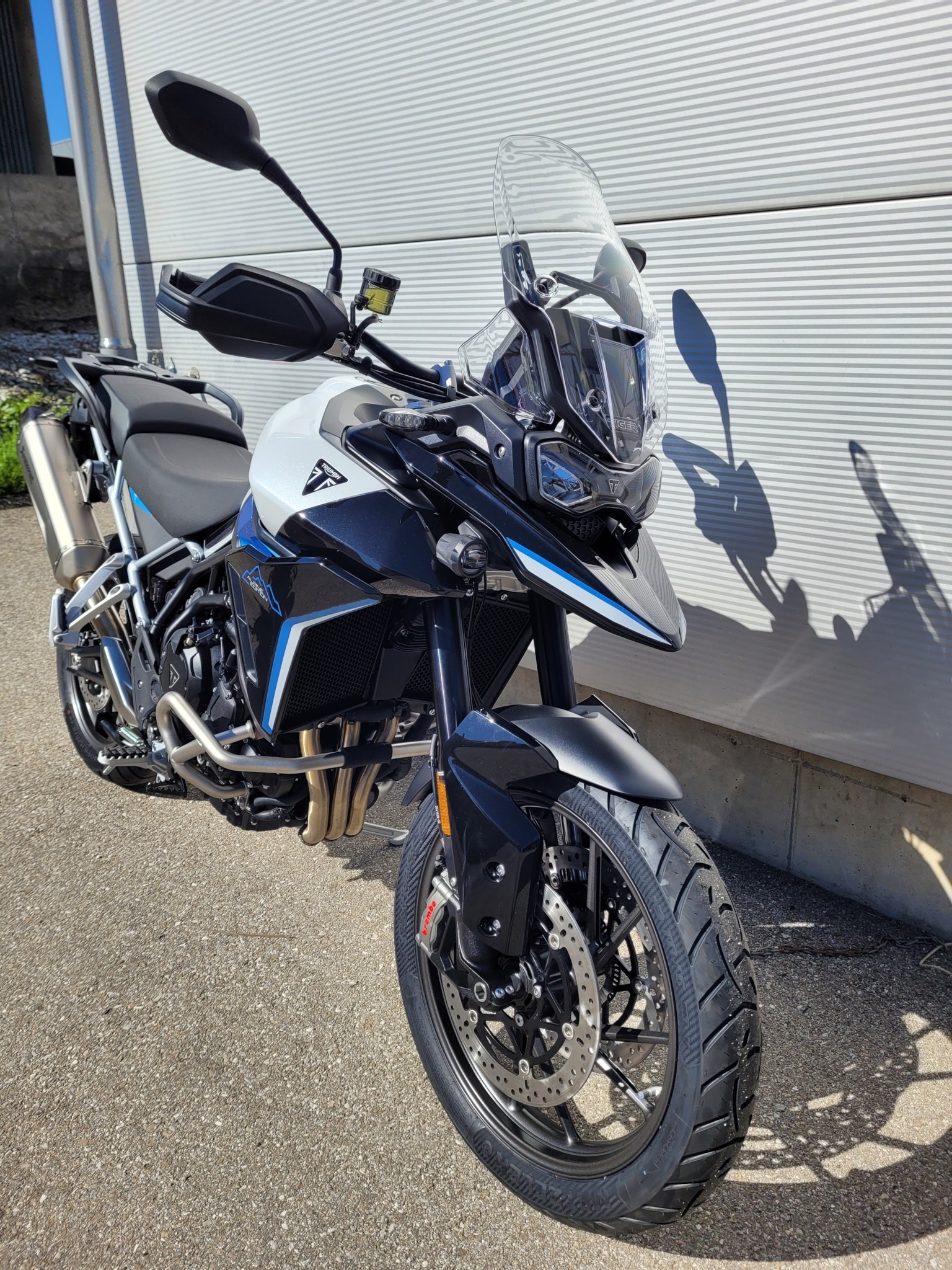 TRIUMPH 900 Alpine Edition-image-1
