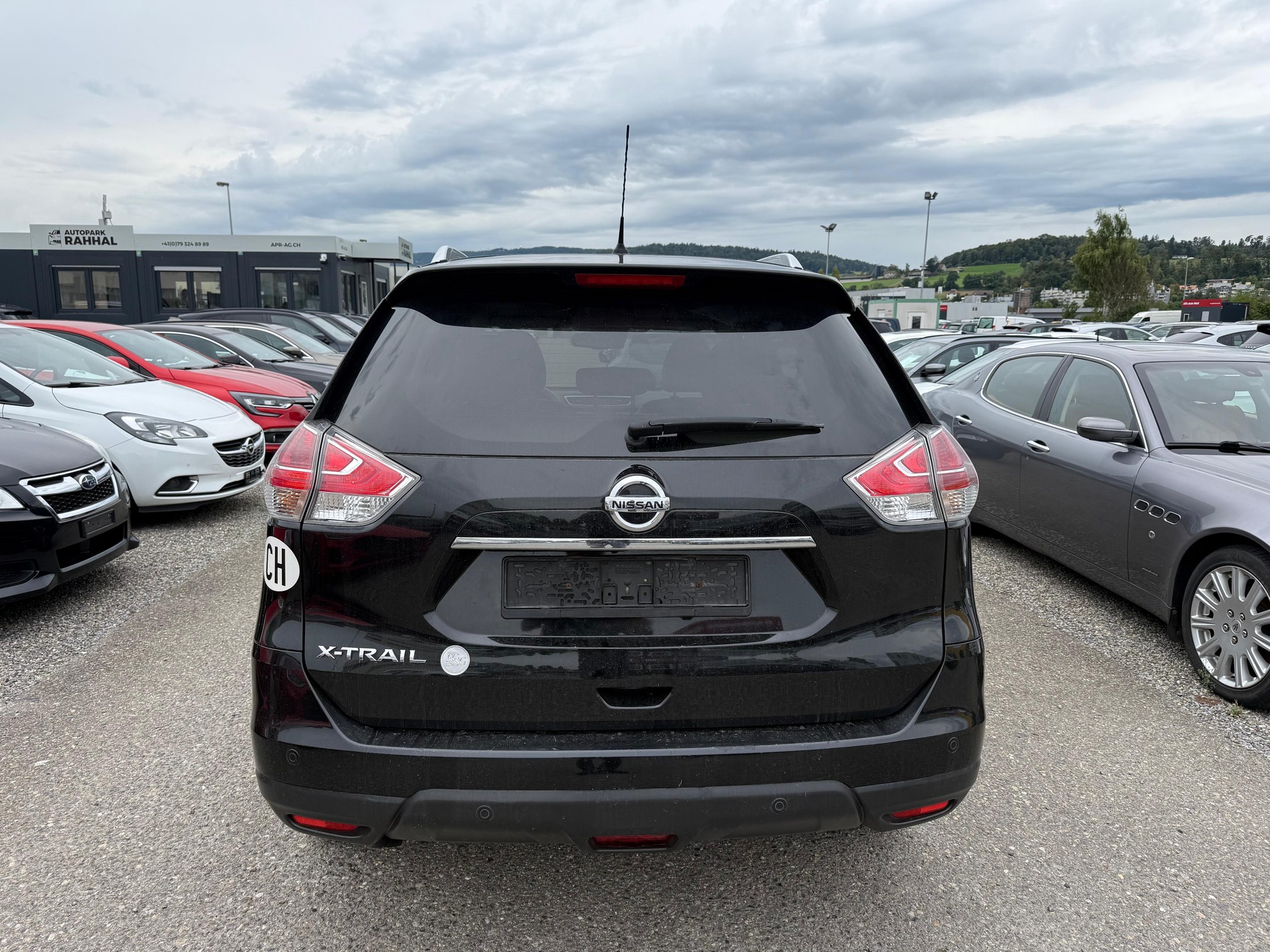 NISSAN X-Trail 1.6 dCi Tekna-image-6