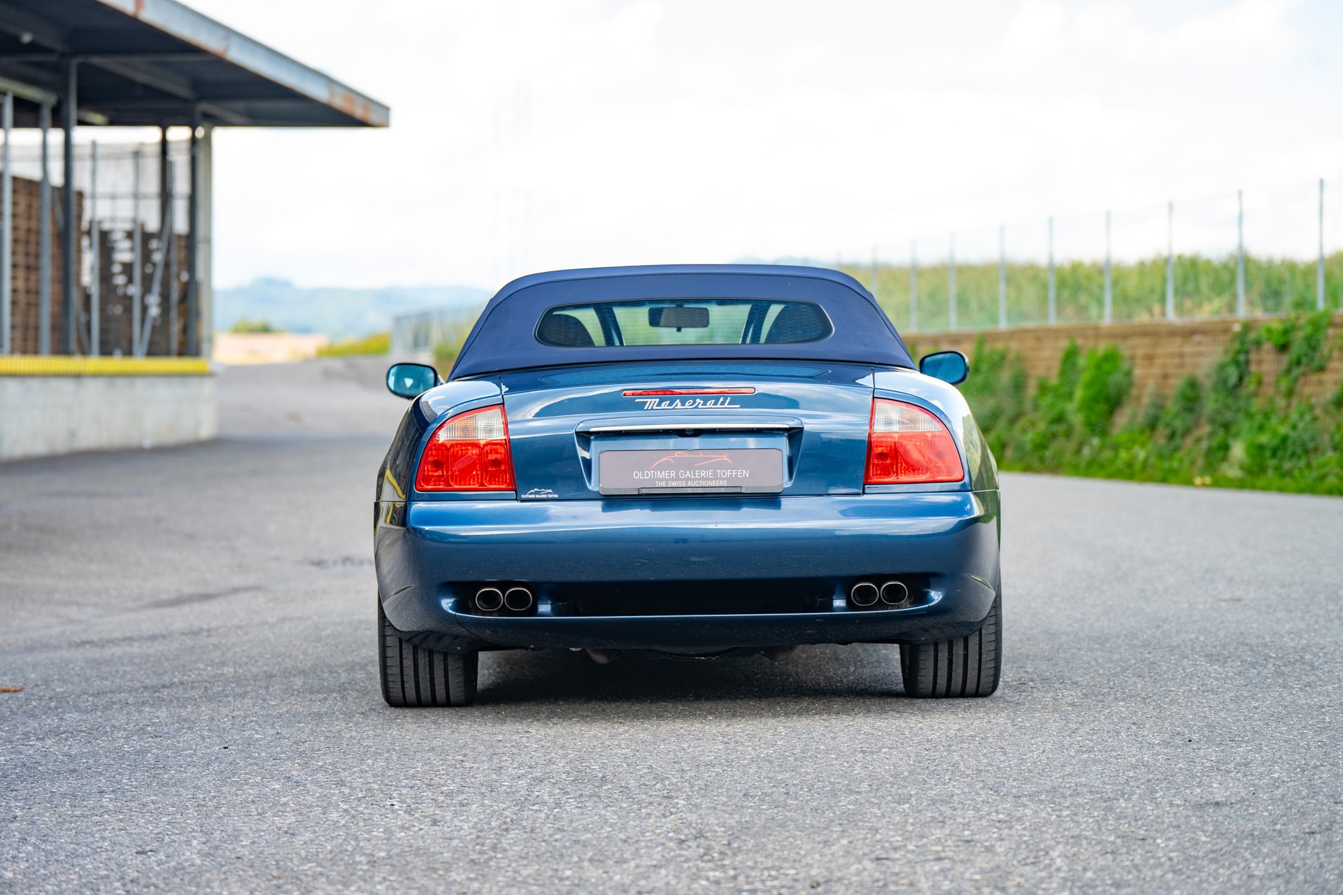 MASERATI Spyder GT-image-12