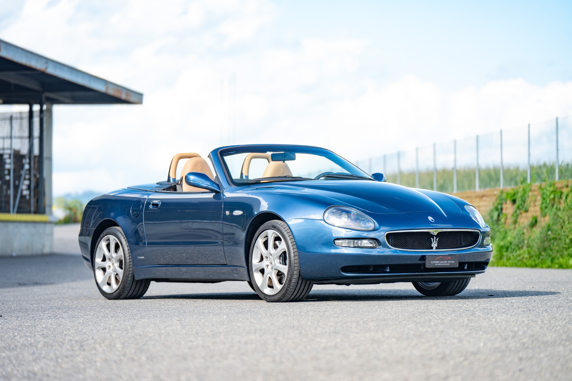 MASERATI Spyder GT
