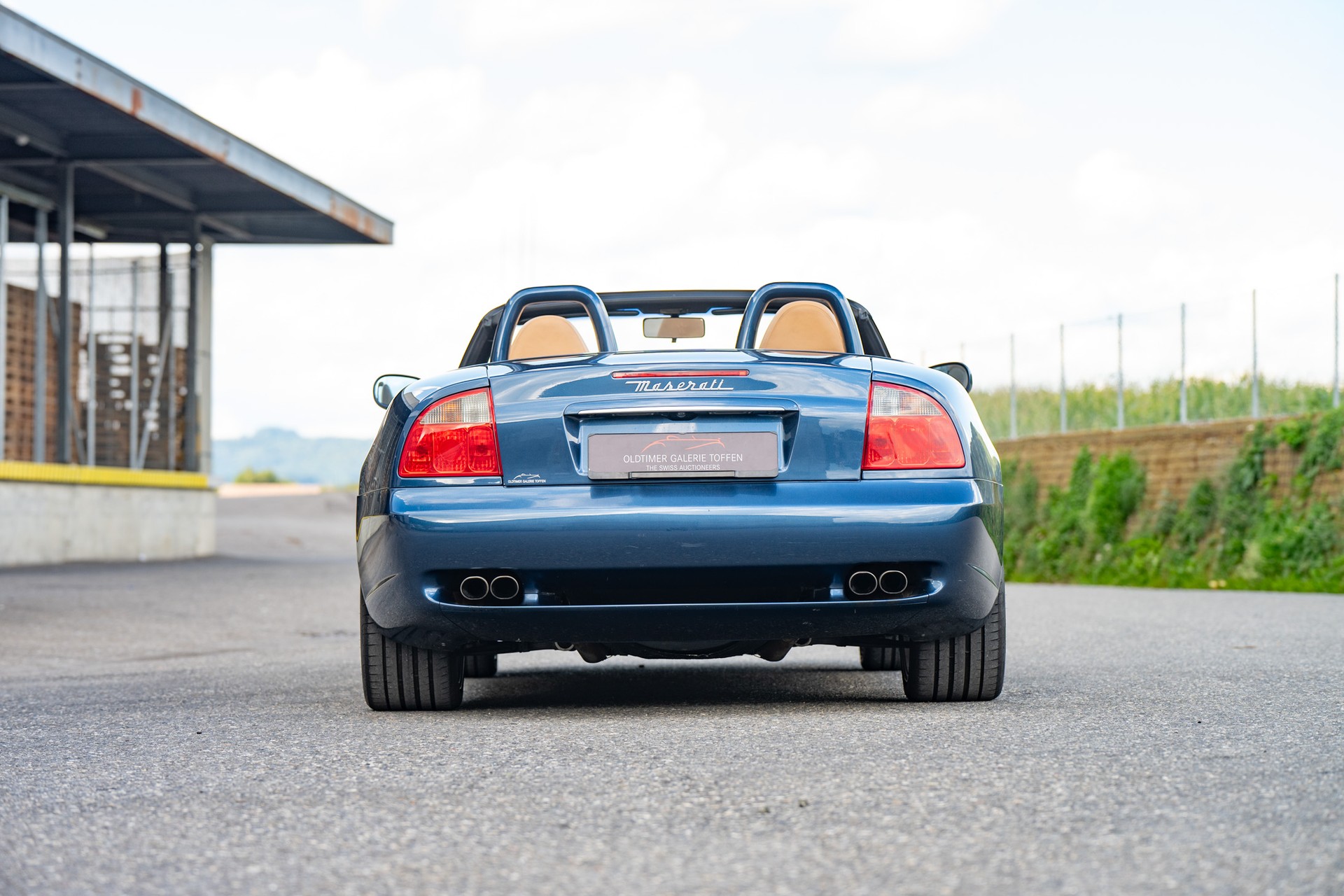 MASERATI Spyder GT-image-10