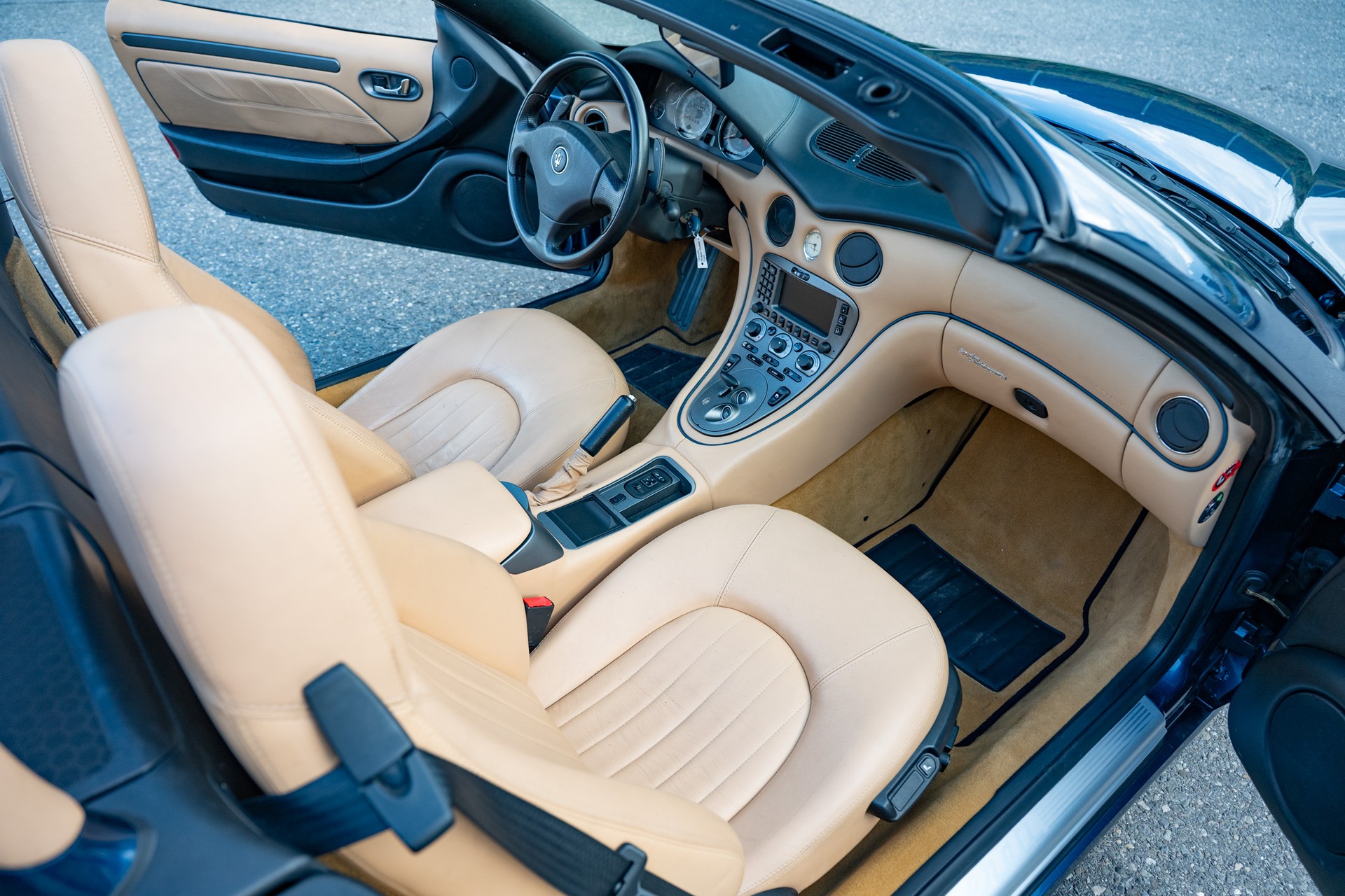 MASERATI Spyder GT-image-8