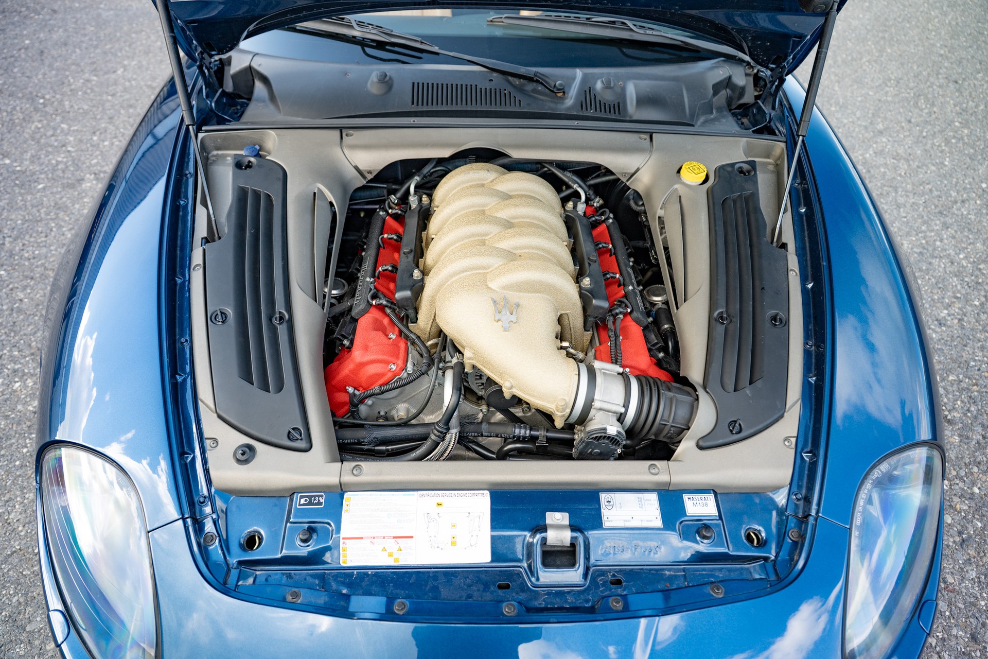 MASERATI Spyder GT-image-2