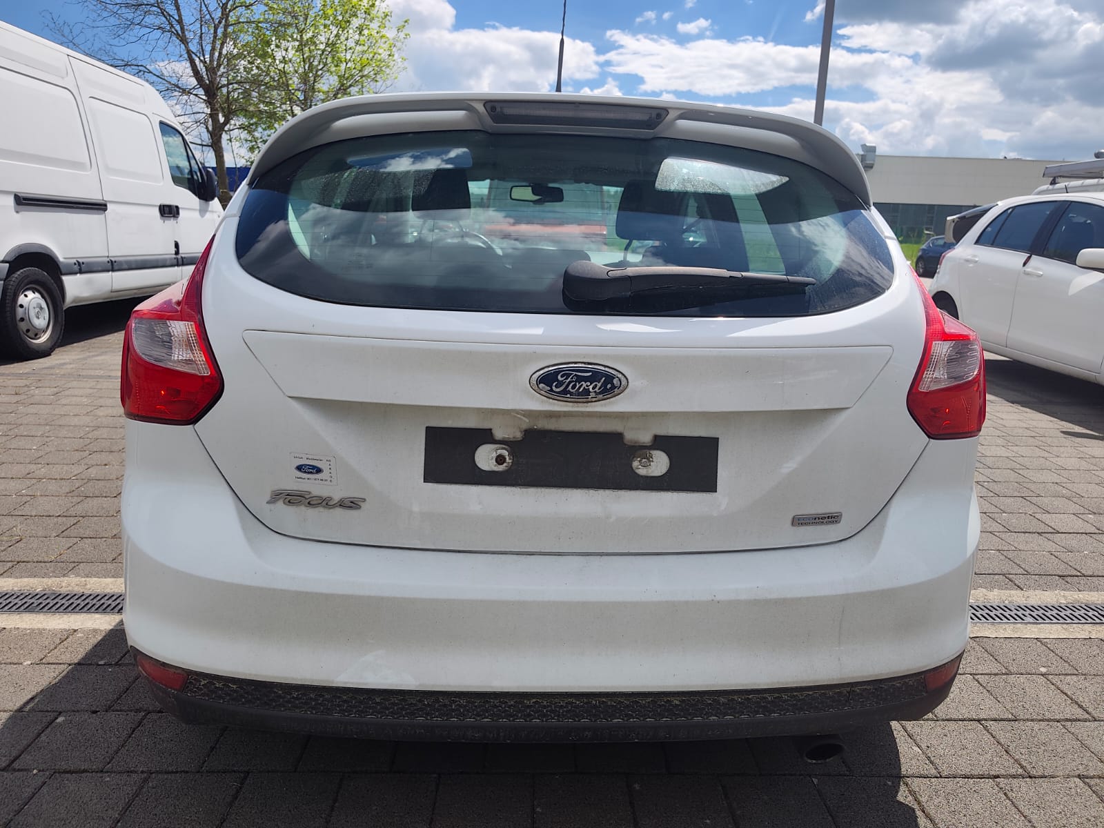 FORD Focus 1.6 SCTi Titanium-image-3