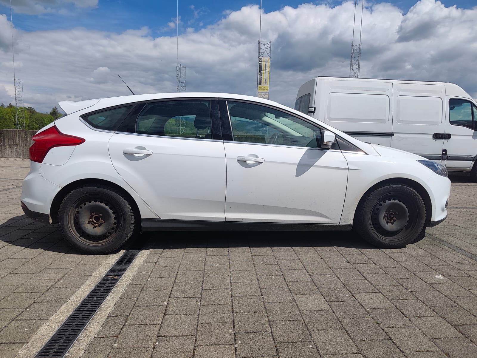 FORD Focus 1.6 SCTi Titanium-image-2