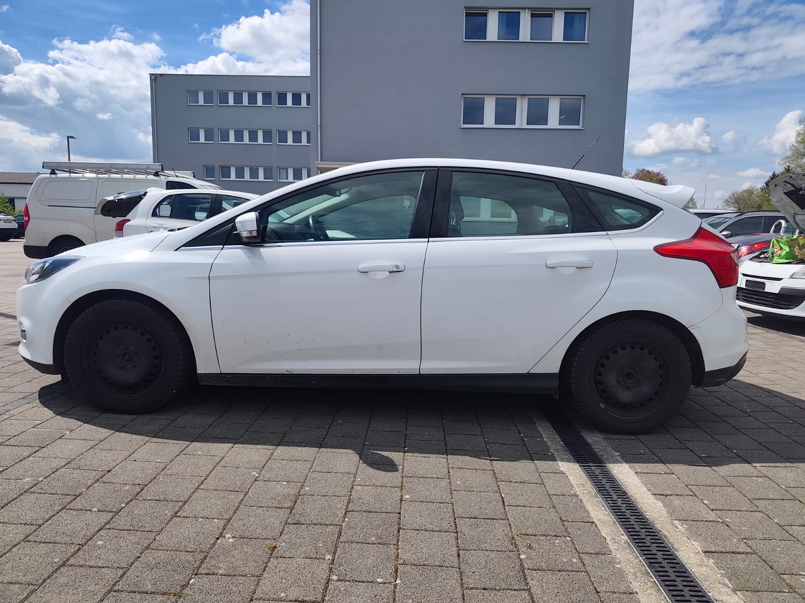 FORD Focus 1.6 SCTi Titanium-image-1