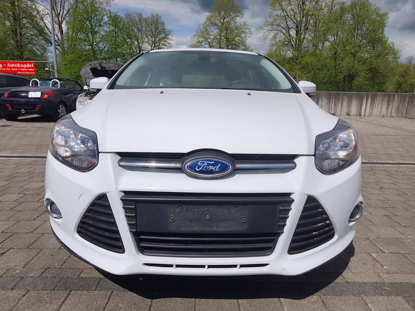 FORD Focus 1.6 SCTi Titanium