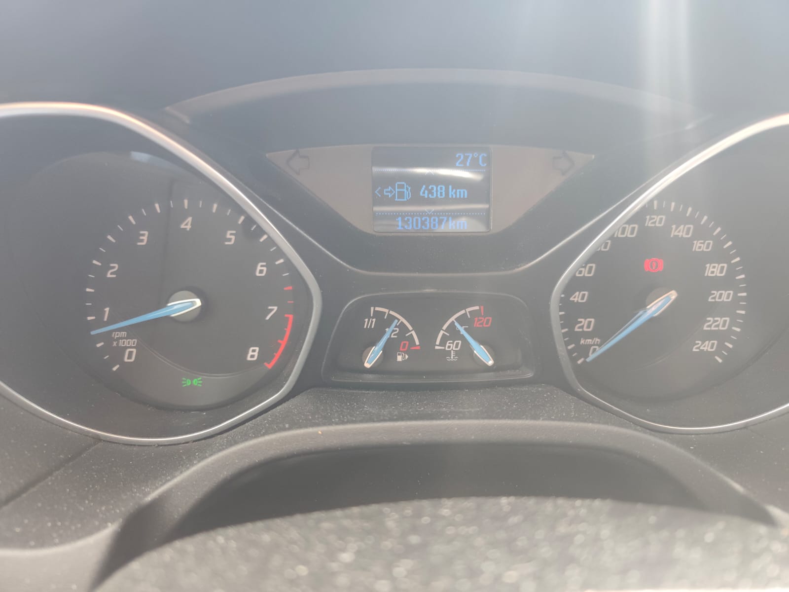 FORD Focus 1.6 SCTi Titanium-image-5
