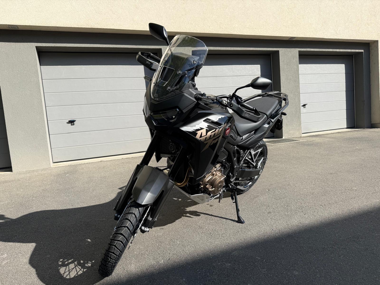 HONDA CRF 1100 DCT Africa Twin