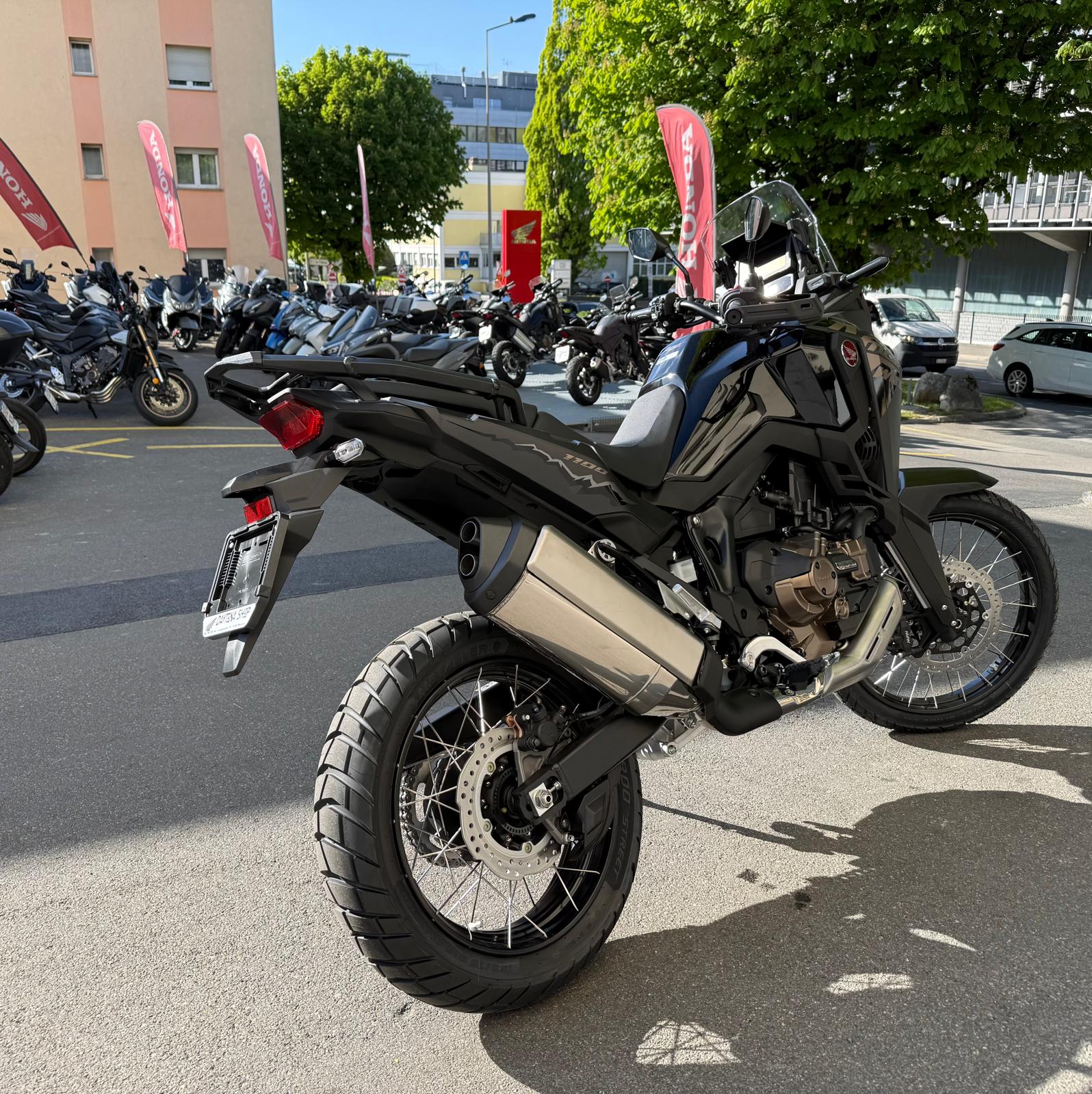HONDA CRF 1100 DCT Africa Twin-image-5