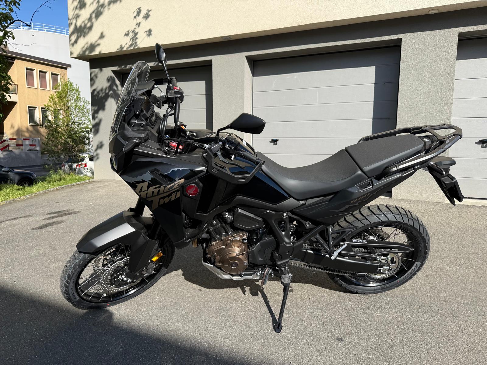 HONDA CRF 1100 DCT Africa Twin-image-2