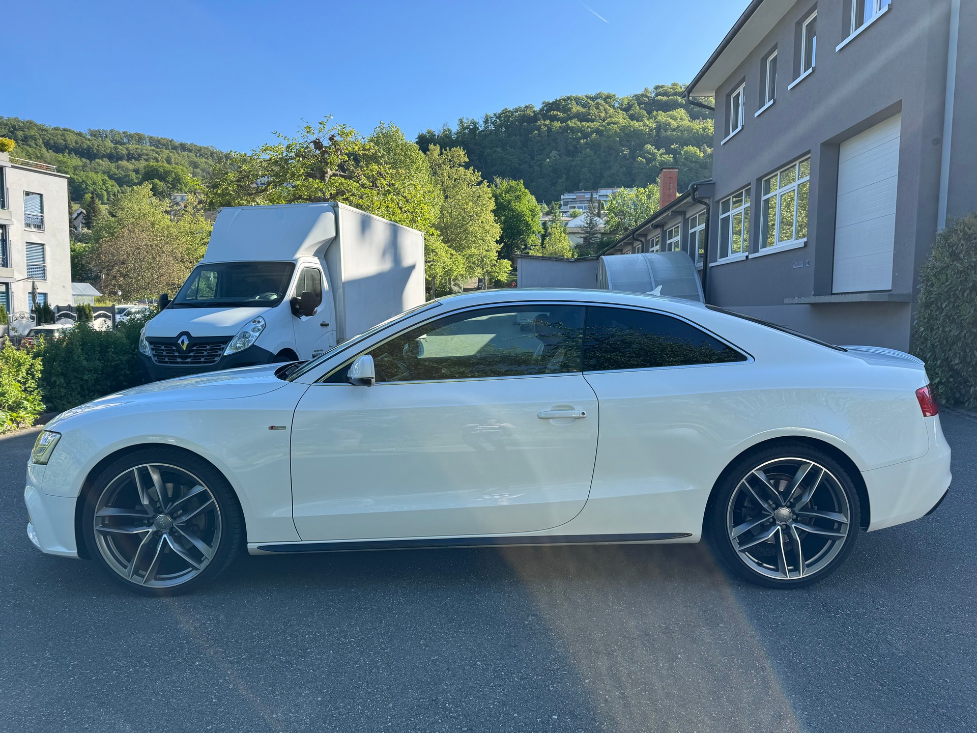 AUDI A5 Coupé 2.0 TFSI quattro S-tronic-image-14