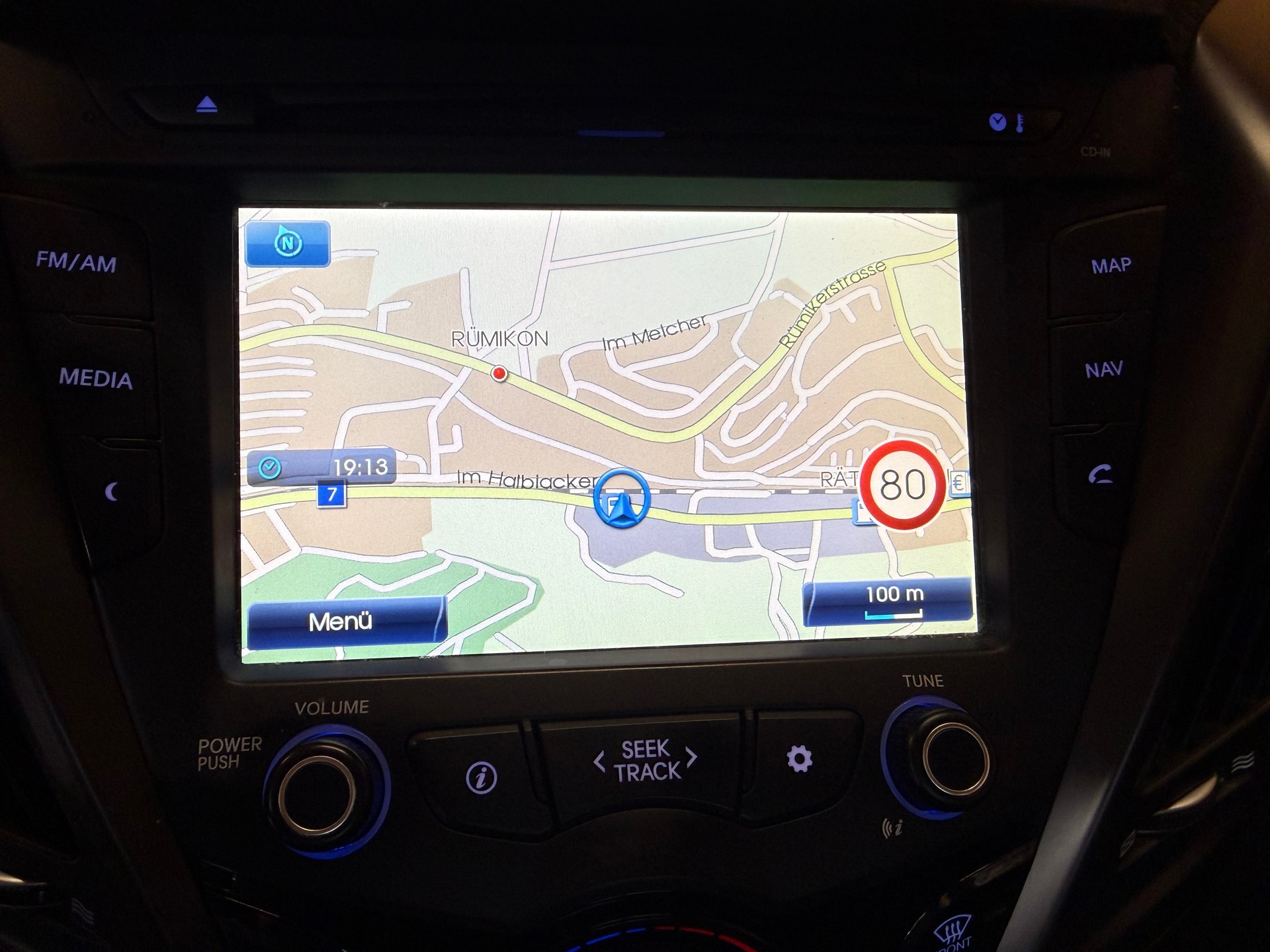 HYUNDAI Veloster 1.6 Turbo GDI Automatic-image-10