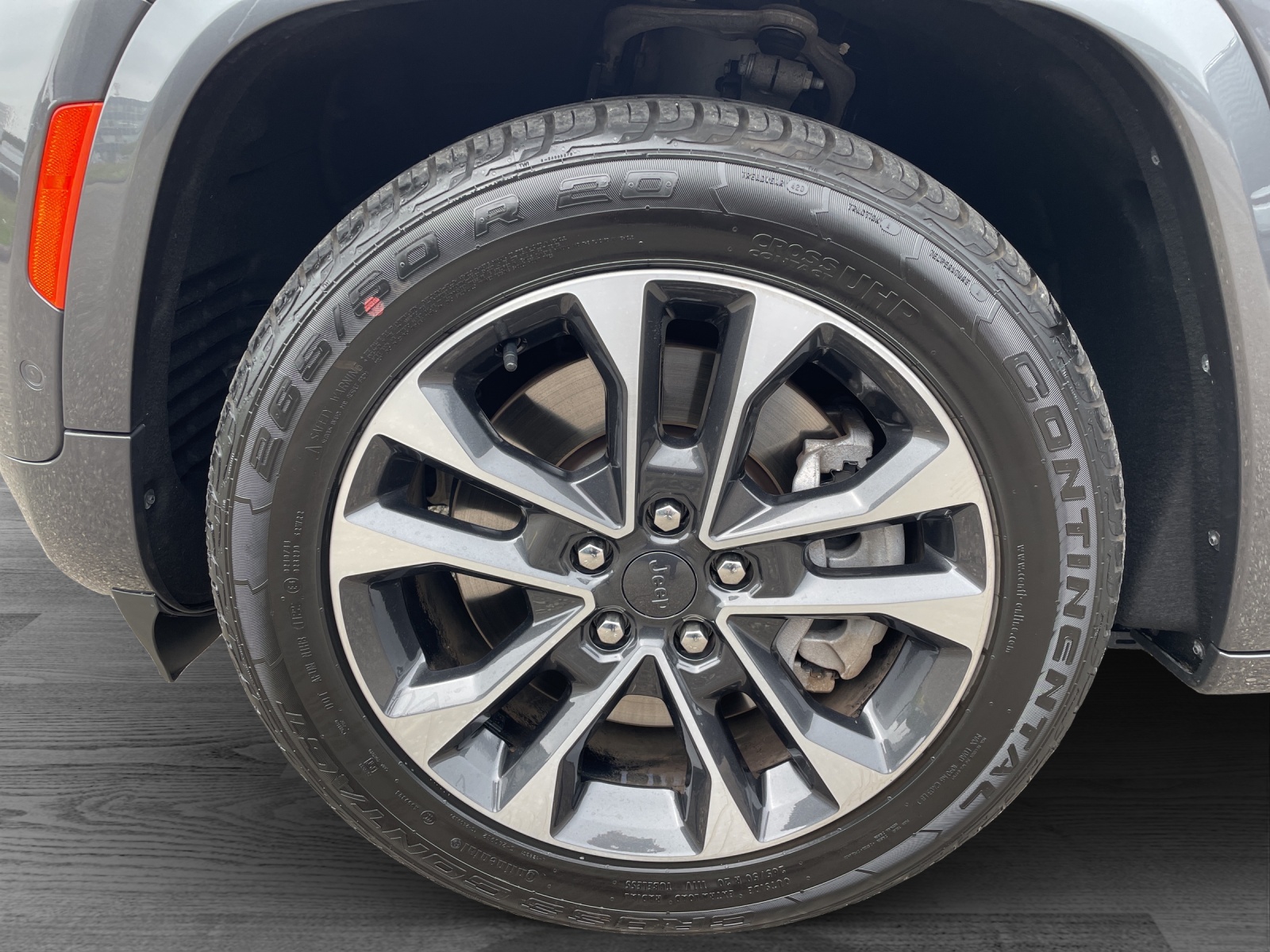 JEEP Grand Cherokee 2.0 Turbo Overland 4xe-image-8