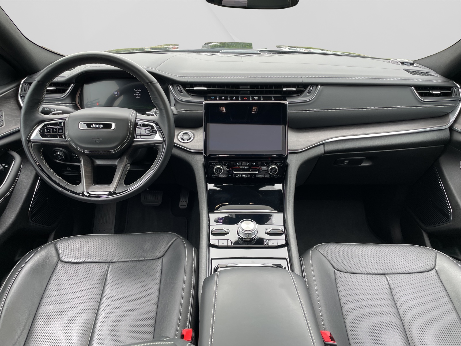 JEEP Grand Cherokee 2.0 Turbo Overland 4xe-image-9