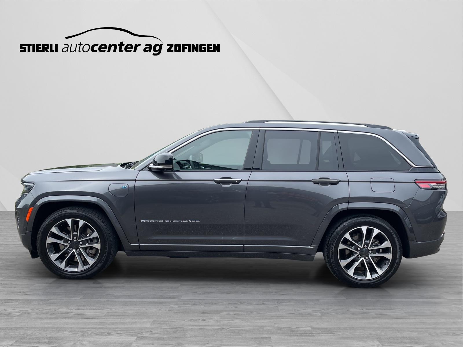 JEEP Grand Cherokee 2.0 Turbo Overland 4xe-image-7