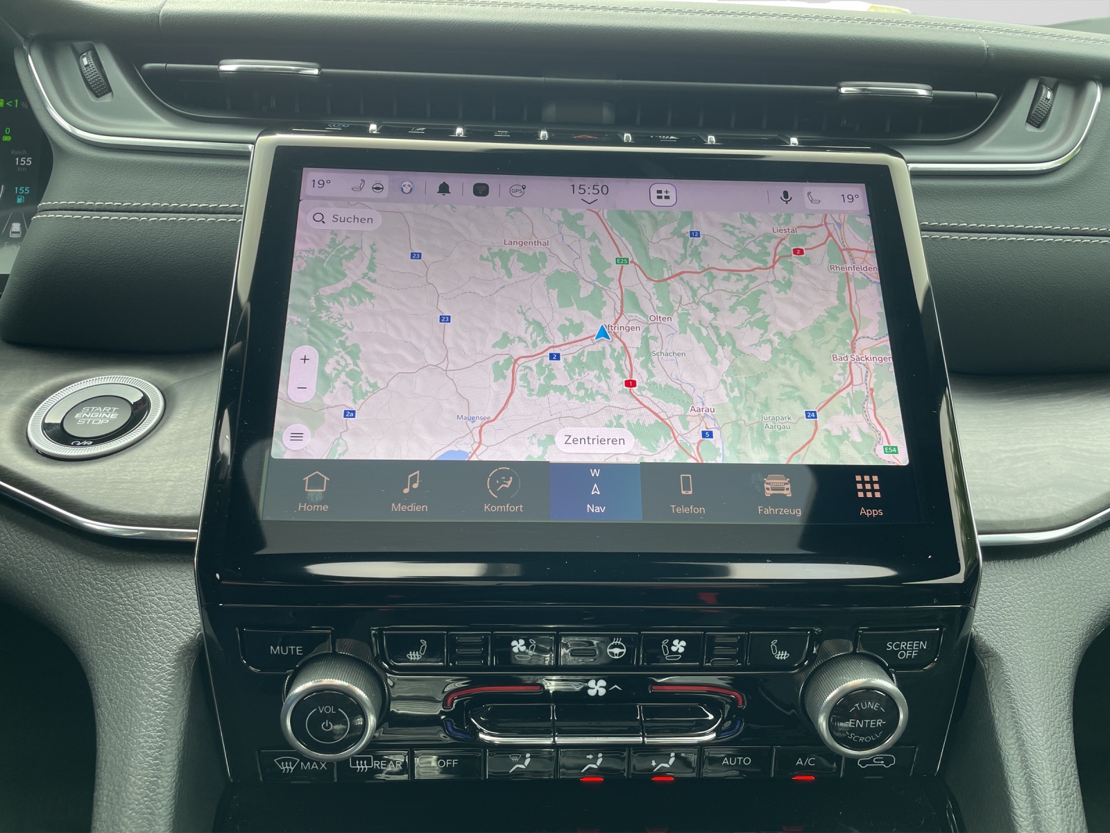 JEEP Grand Cherokee 2.0 Turbo Overland 4xe-image-12