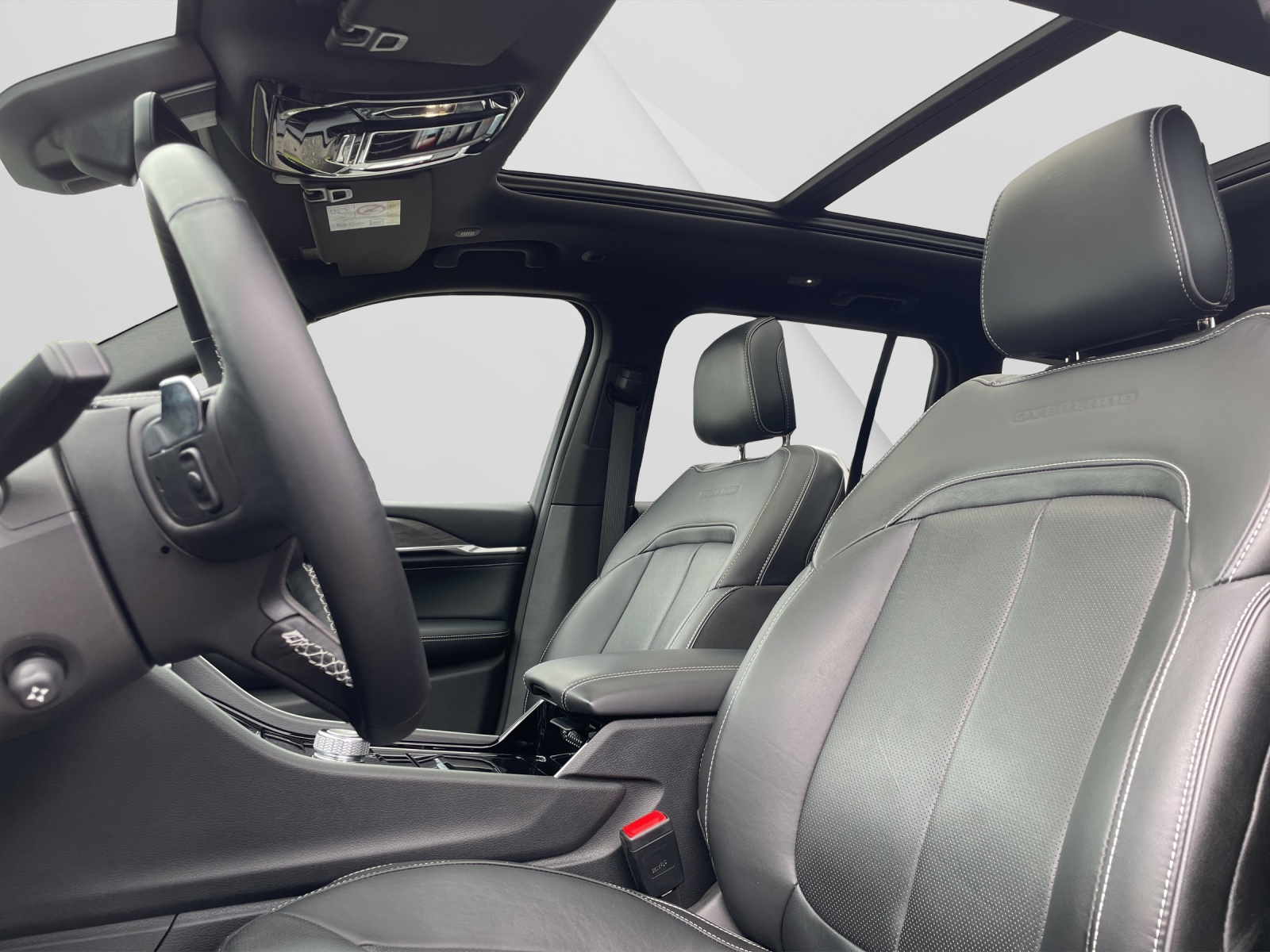 JEEP Grand Cherokee 2.0 Turbo Overland 4xe-image-10
