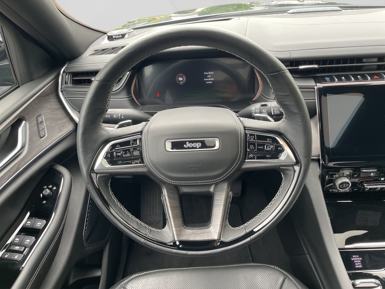 JEEP Grand Cherokee 2.0 Turbo Overland 4xe-image-11