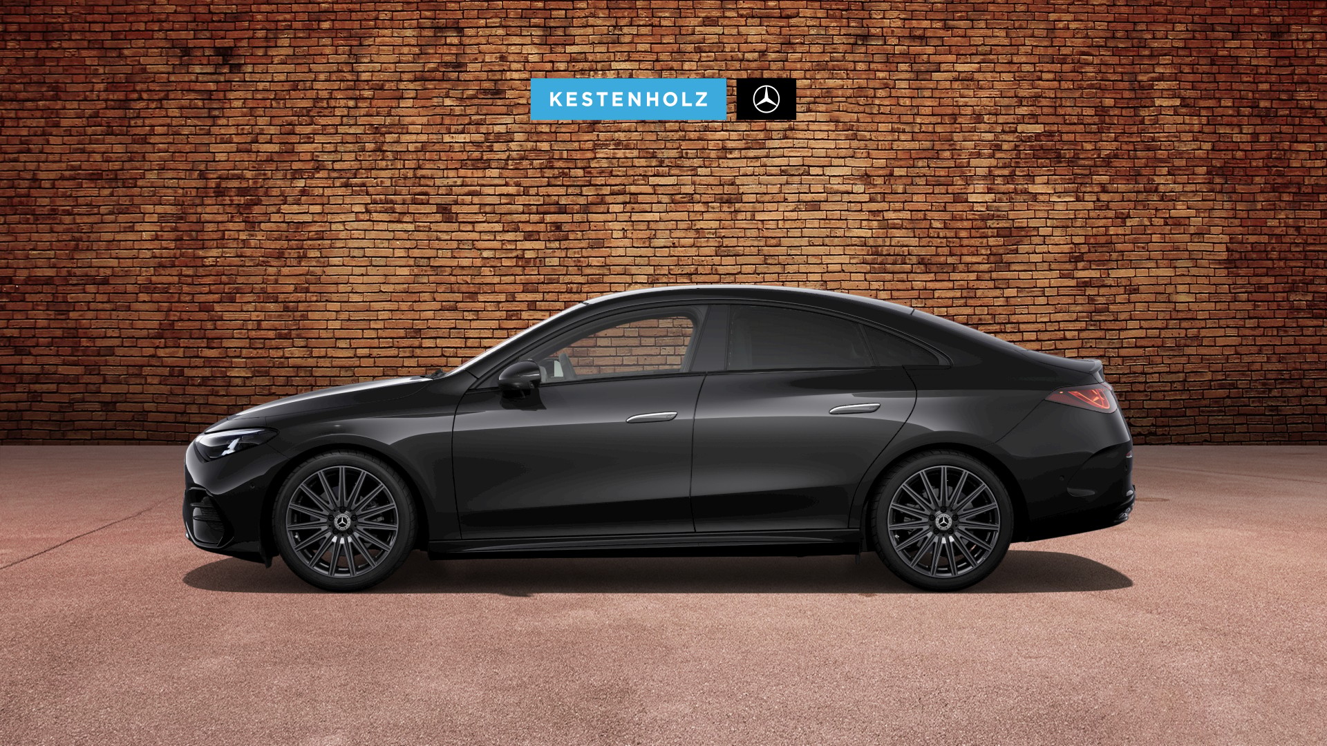 MERCEDES-BENZ CLA 350 4 Matic 85 kWh EQ