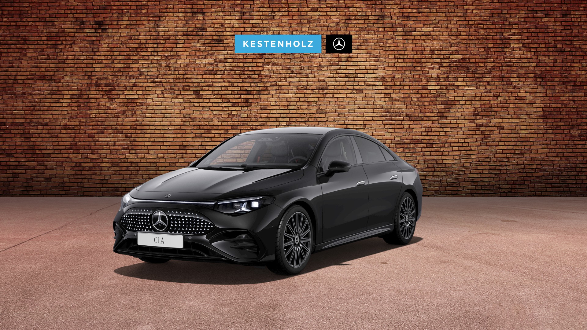 MERCEDES-BENZ CLA 350 4 Matic 85 kWh EQ-showroom-element-1