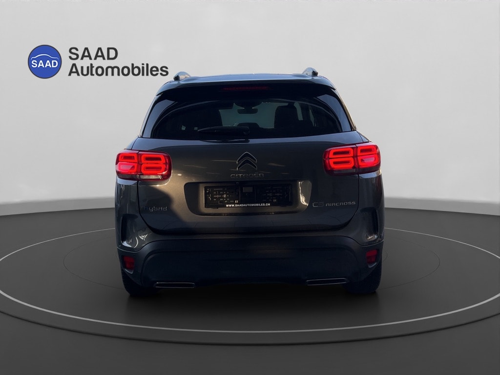 CITROEN C5 Aircross 1.6 PHEV Feel Pack-image-4