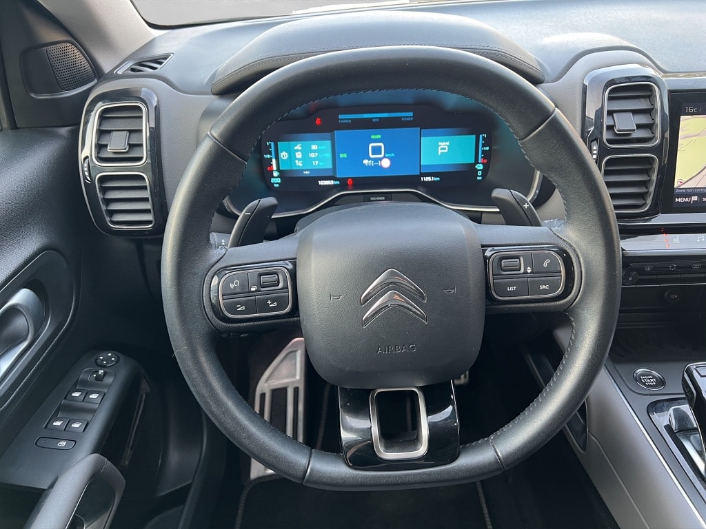 CITROEN C5 Aircross 1.6 PHEV Feel Pack-image-14