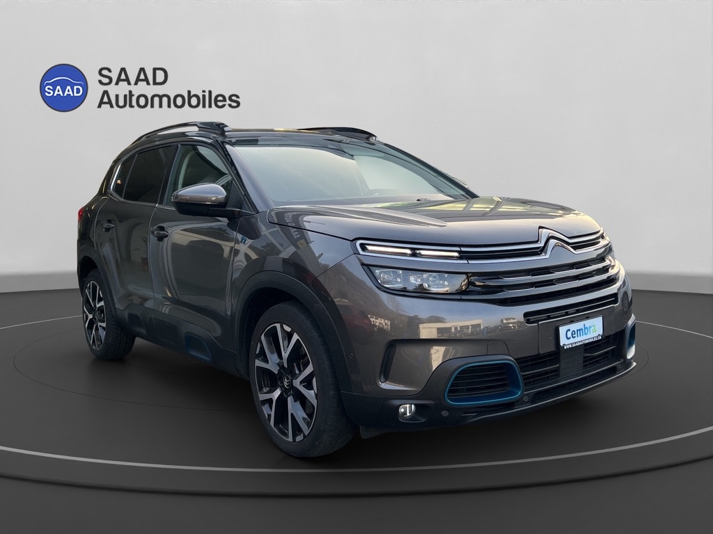 CITROEN C5 Aircross 1.6 PHEV Feel Pack-image-7