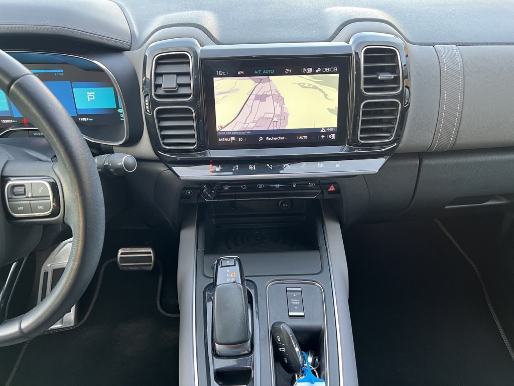 CITROEN C5 Aircross 1.6 PHEV Feel Pack-image-13
