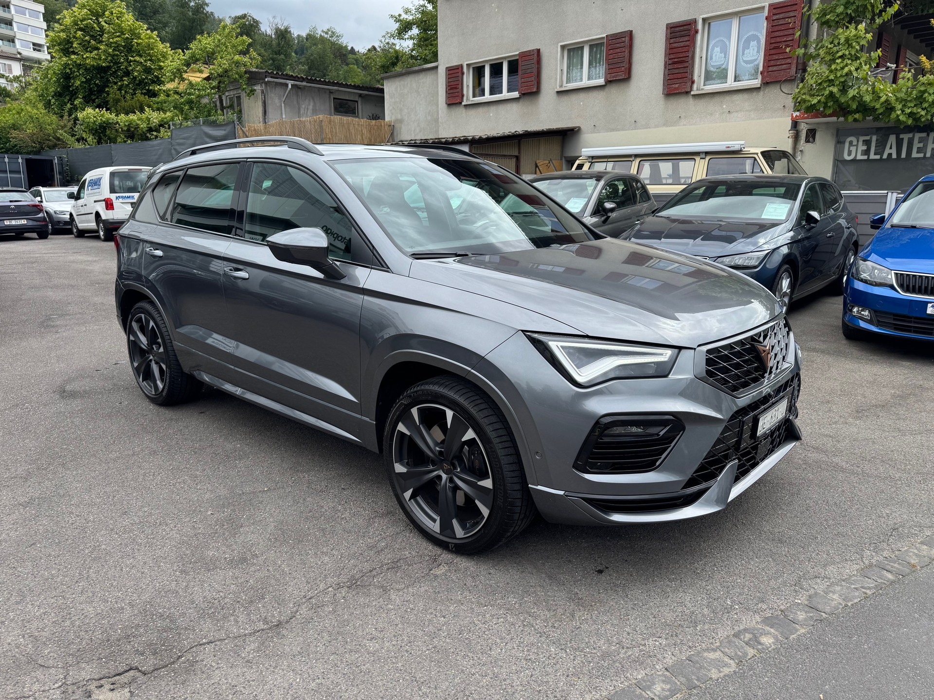 CUPRA Ateca 2.0TSI VZ 4Drive DSG-image-4