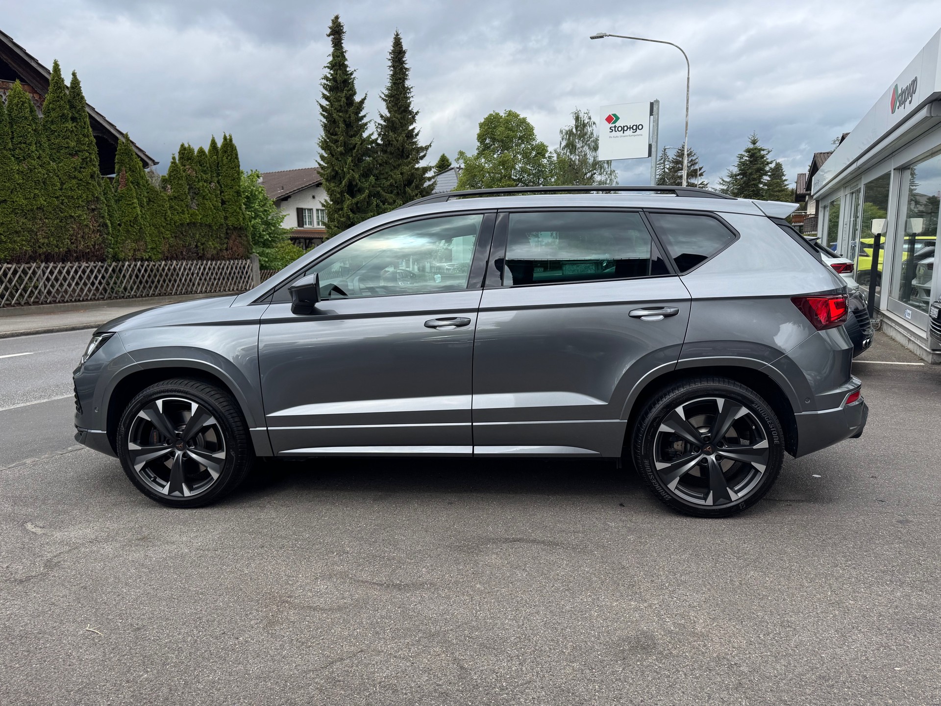 CUPRA Ateca 2.0TSI VZ 4Drive DSG-image-9