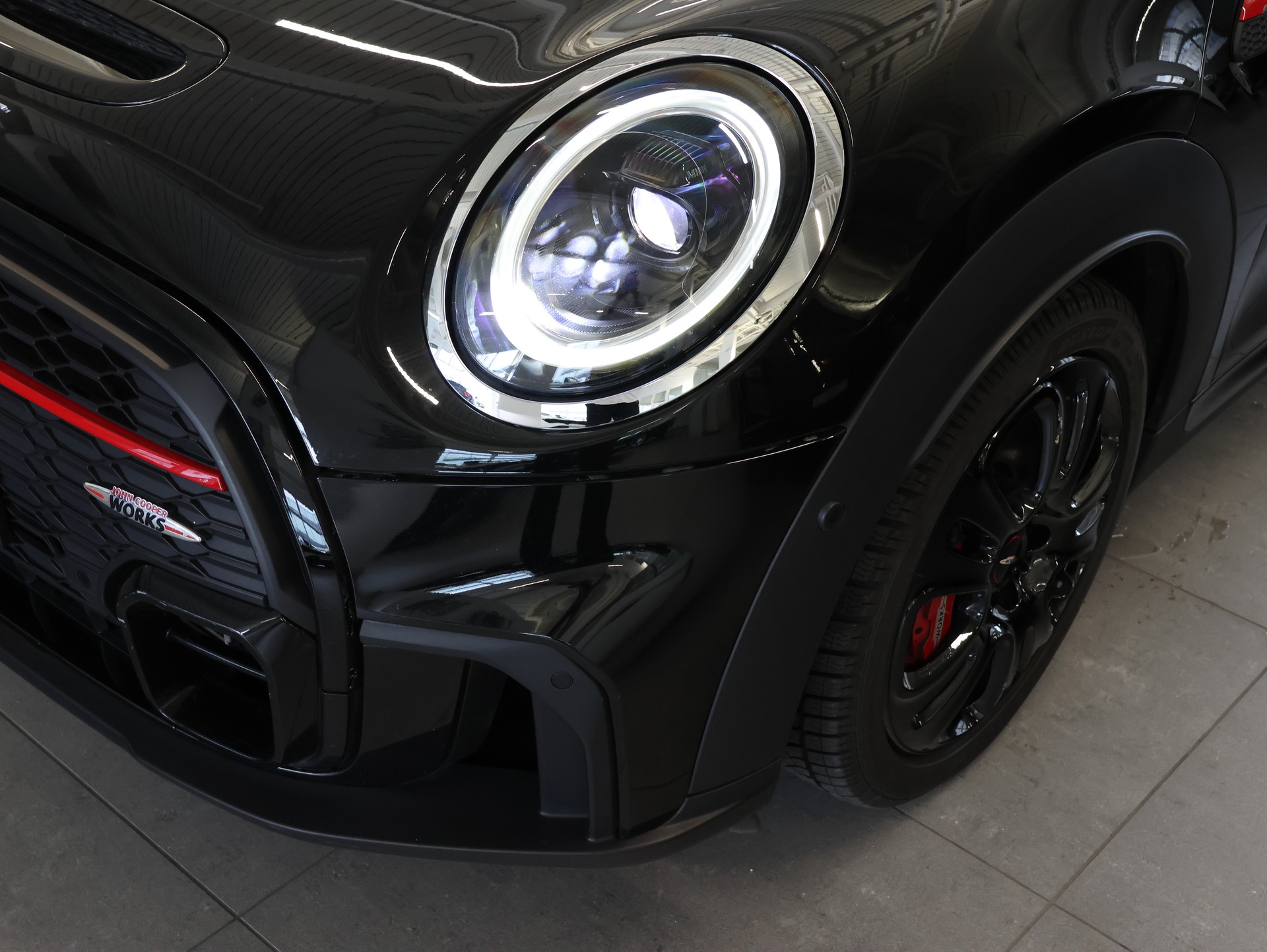 MINI Cooper John Cooper Works Cabriolet Steptronic *Sportabgassanlage* *CarPlay* *Rückfahrkamera*-image-11