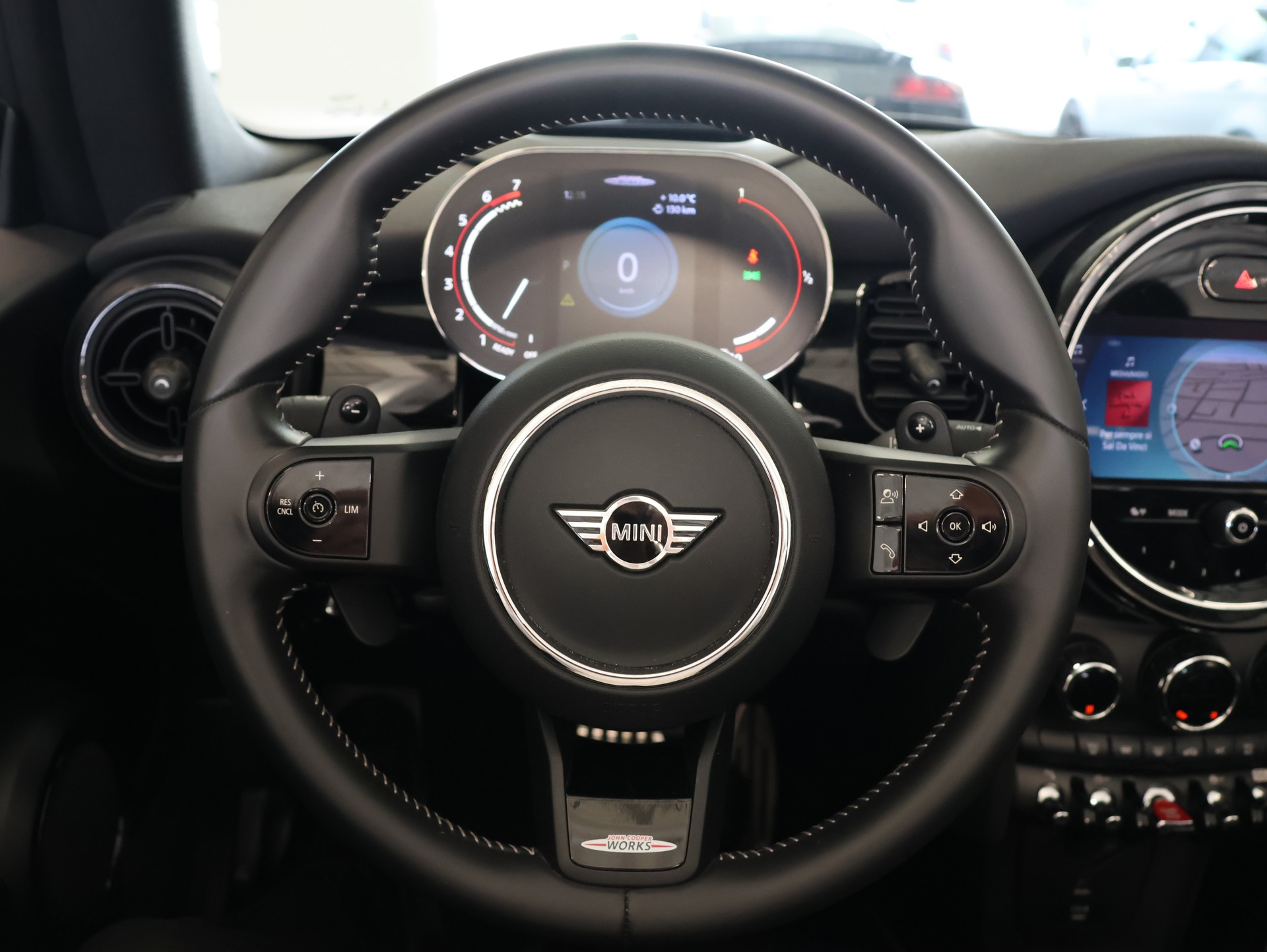 MINI Cooper John Cooper Works Cabriolet Steptronic *Sportabgassanlage* *CarPlay* *Rückfahrkamera*-image-22