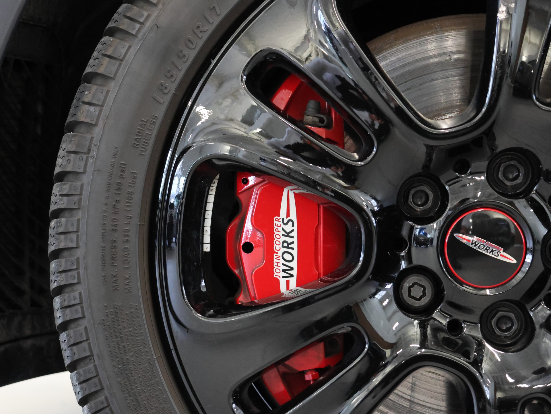 MINI Cooper John Cooper Works Cabriolet Steptronic *Sportabgassanlage* *CarPlay* *Rückfahrkamera*-image-17