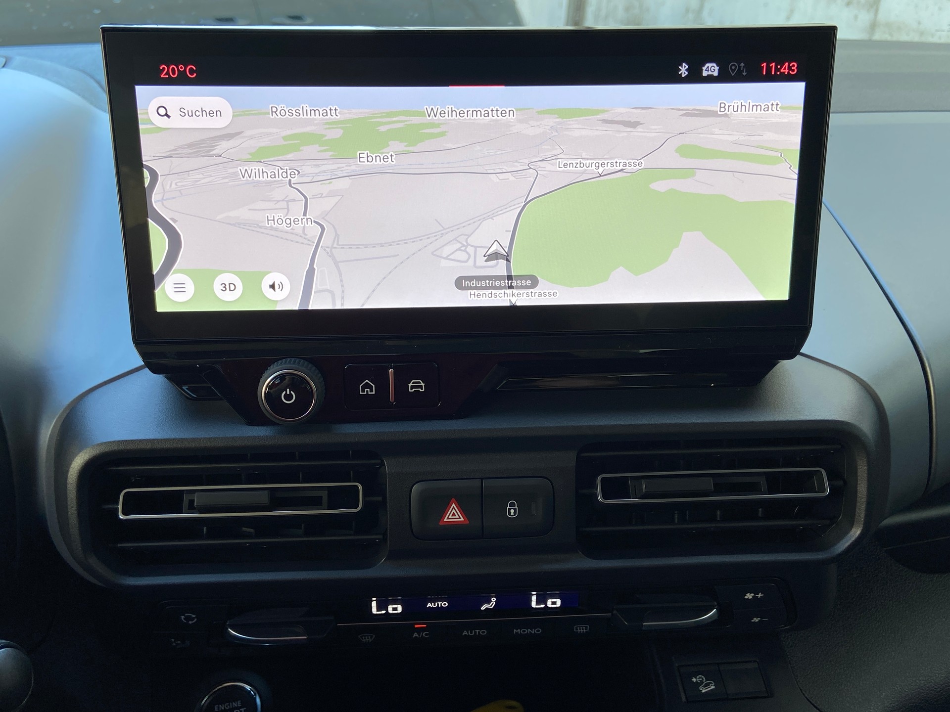 FIAT Doblo - Qubo L 1.5 Diesel Automat 7-Plätze-image-16