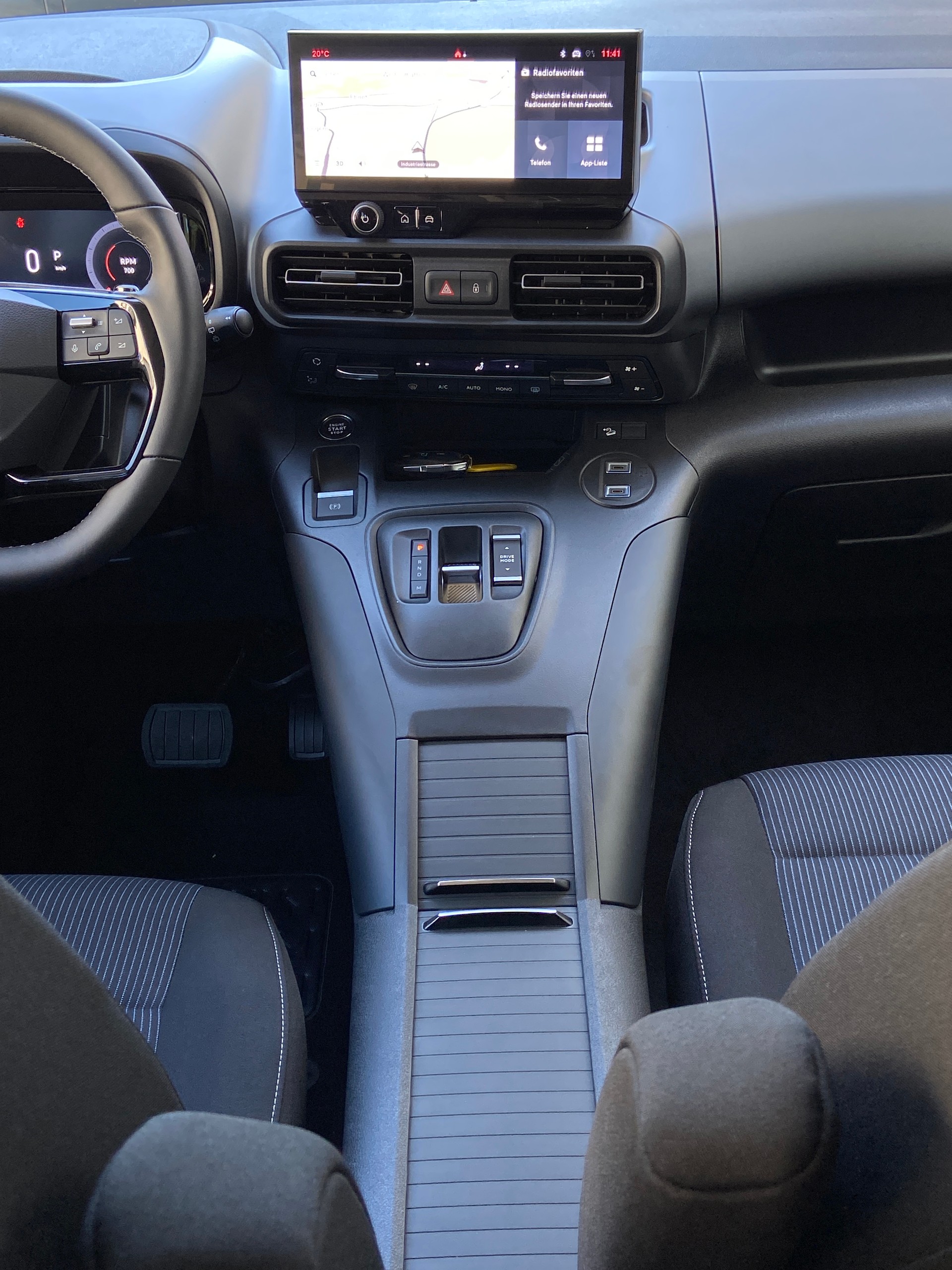 FIAT Doblo - Qubo L 1.5 Diesel Automat 7-Plätze-image-15
