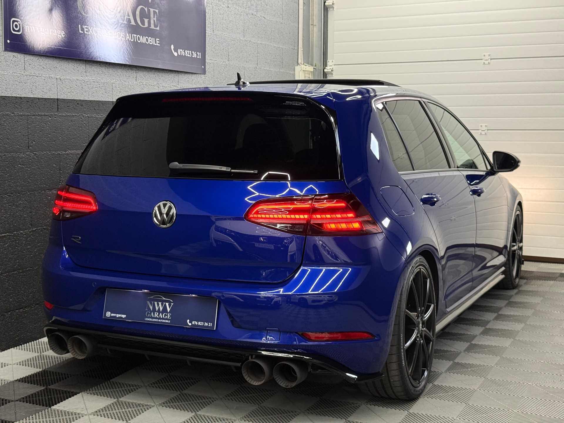 VW Golf 2.0 TSI R 4Motion DSG-image-6