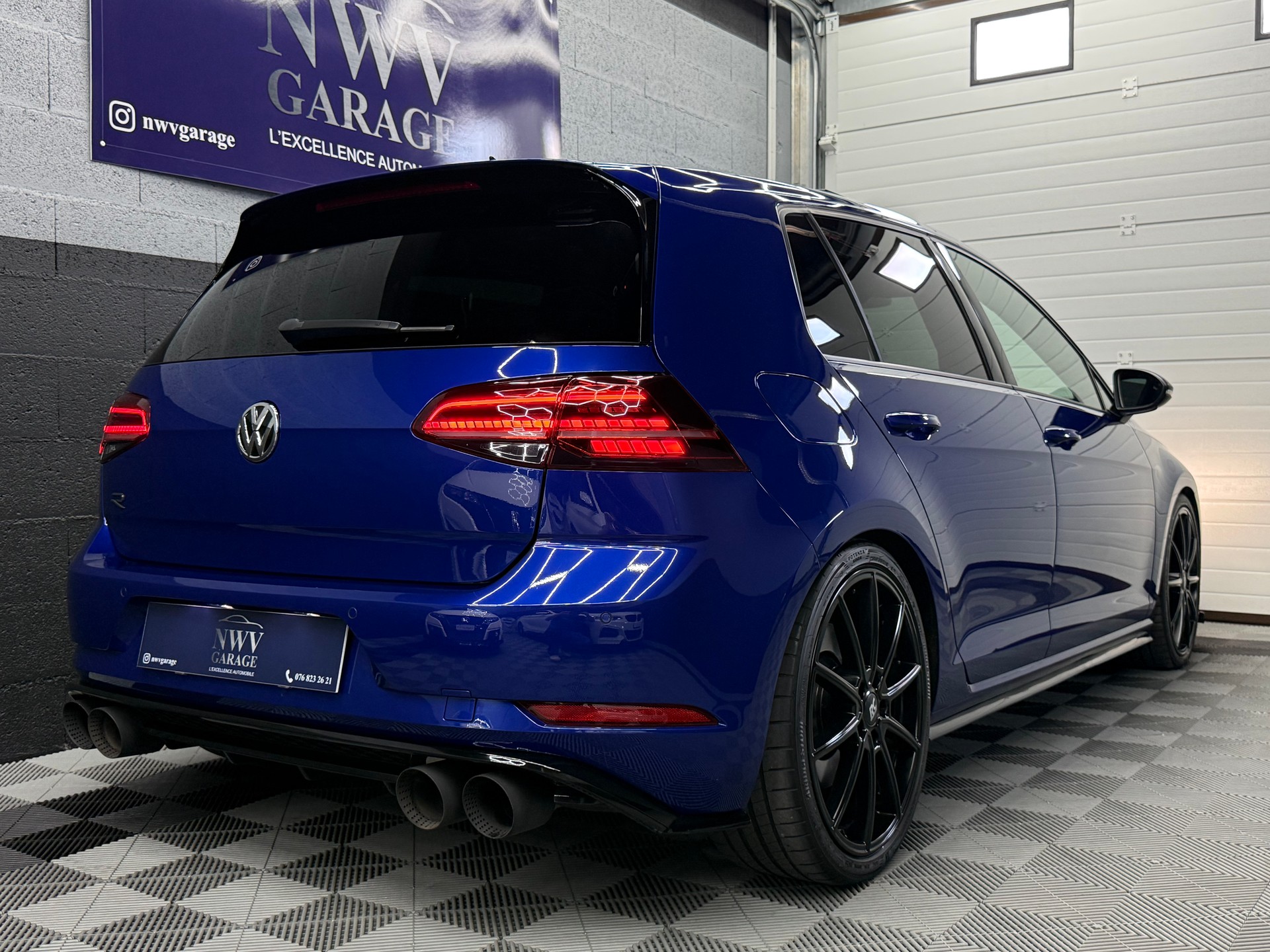 VW Golf 2.0 TSI R 4Motion DSG-image-5