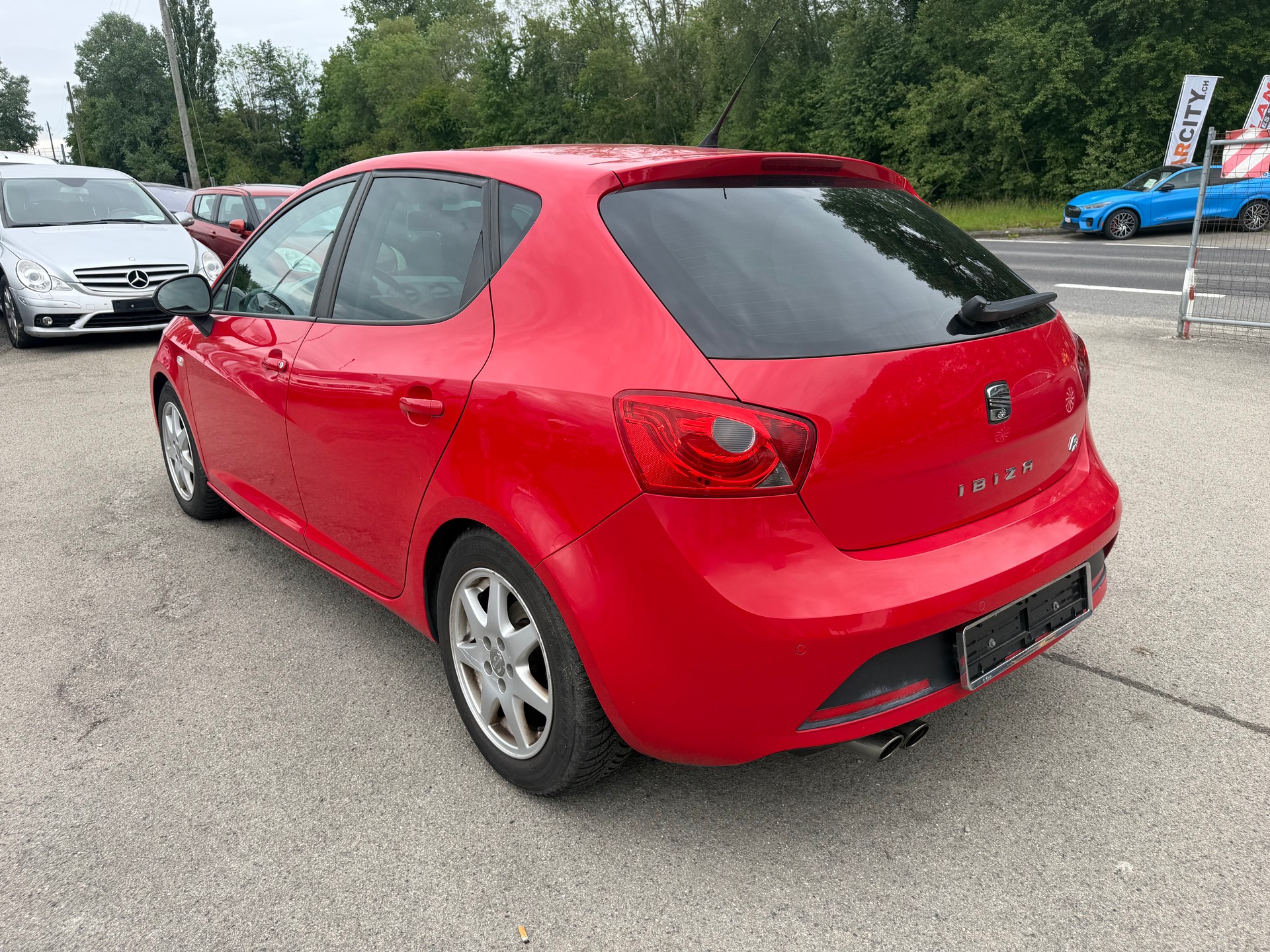 SEAT Ibiza 1.4 TSI FR-image-6