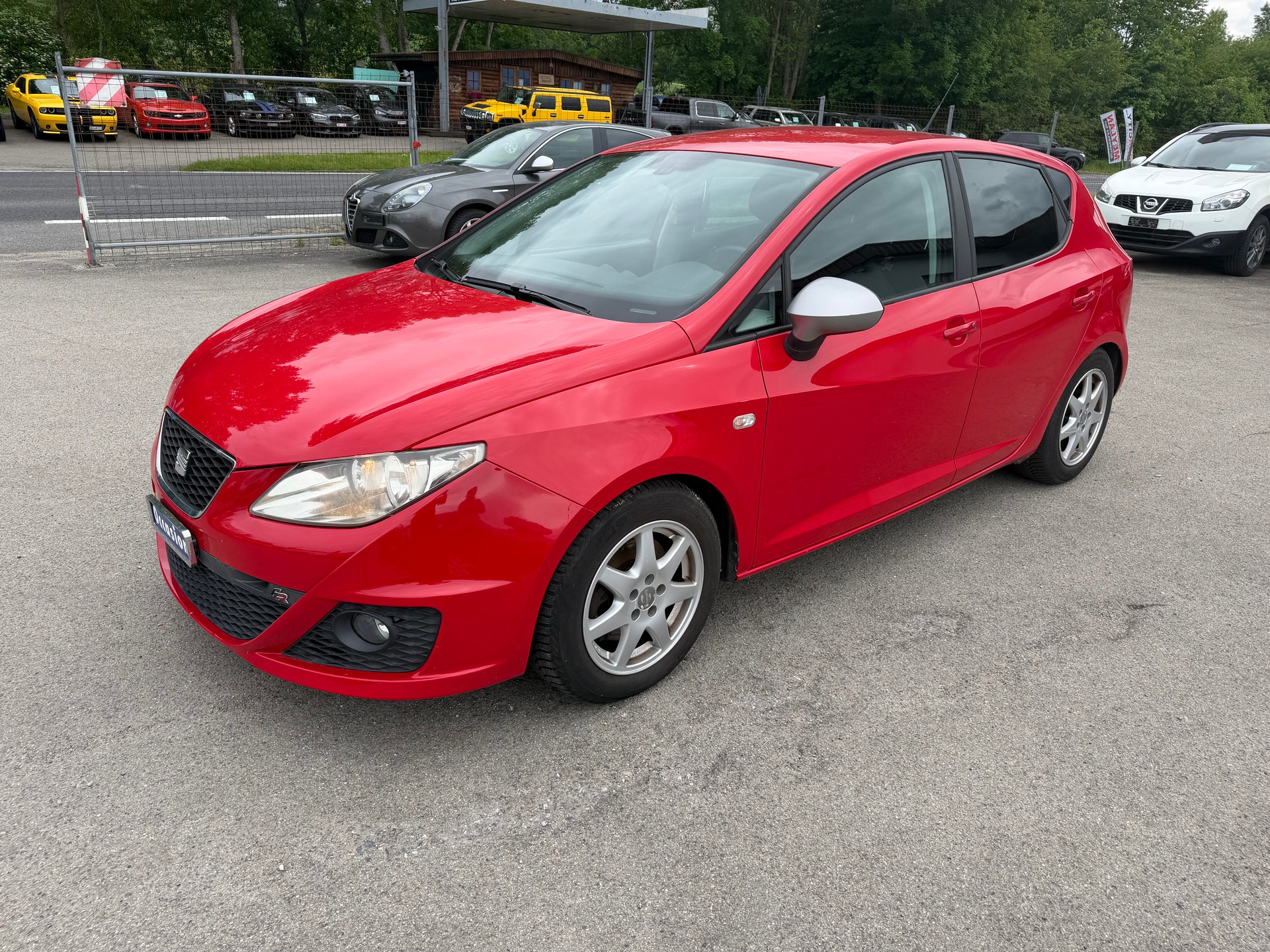 SEAT Ibiza 1.4 TSI FR
