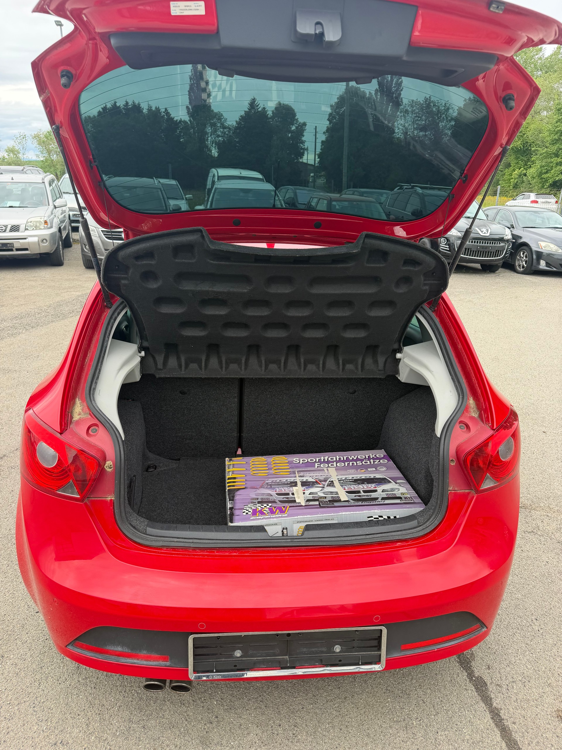 SEAT Ibiza 1.4 TSI FR-image-9